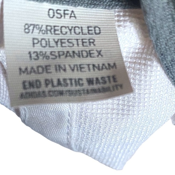 Adidas White Embroidered Aeroready Baseball Cap OSFA New without tags - Picture 5 of 6